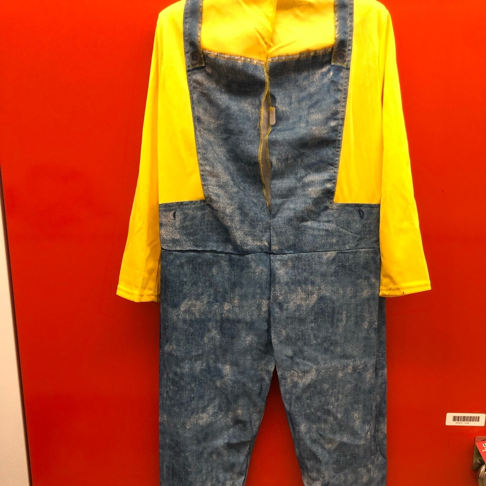 Rubies Minion Jerry Costume Youth Large - Picture 6 of 13